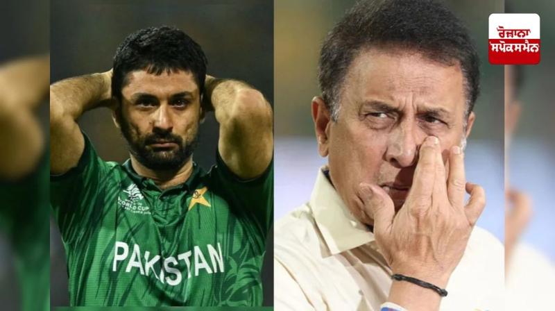 Buying Pakistani players is playing with the lives of Indians: Sunil Gavaskar