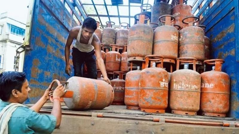 Lpg Cylinder Lpg Cylinder