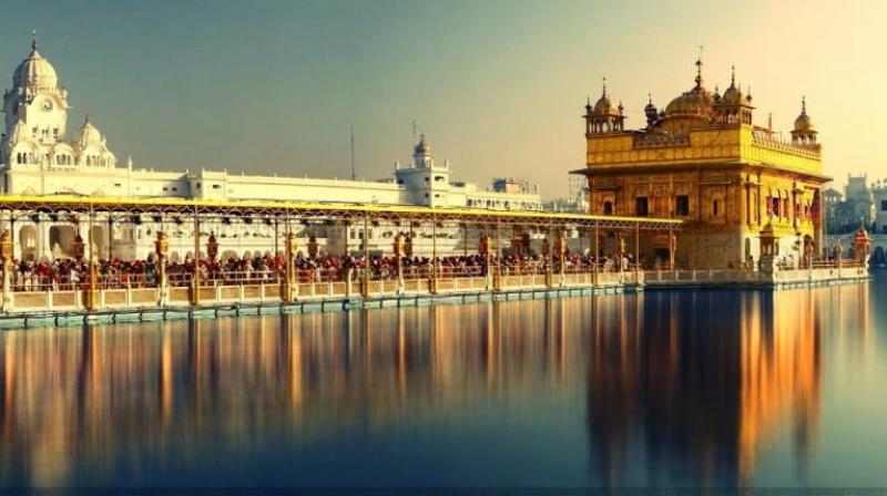 Sri Harmandir Sahib