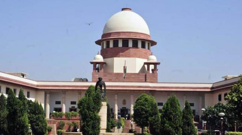 Supreme Court of India Supreme Court of India