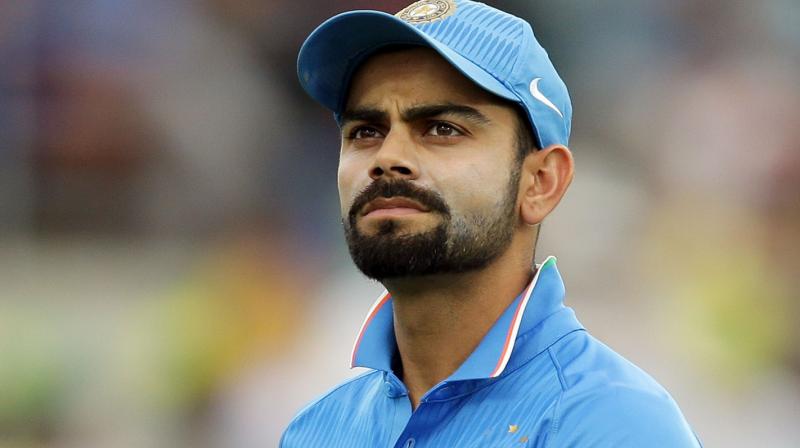 Virat Kohli