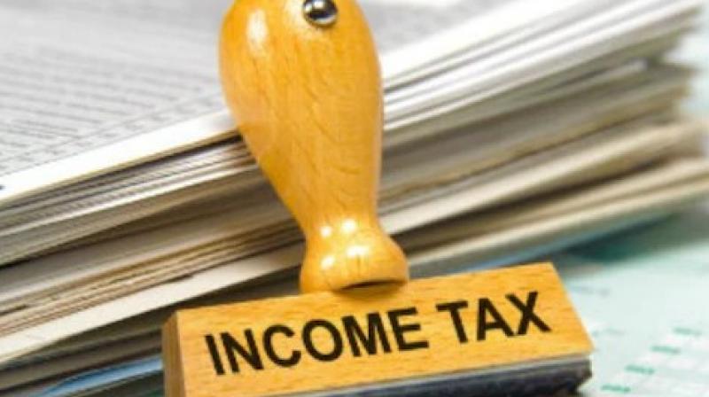 Income Tax Income Tax