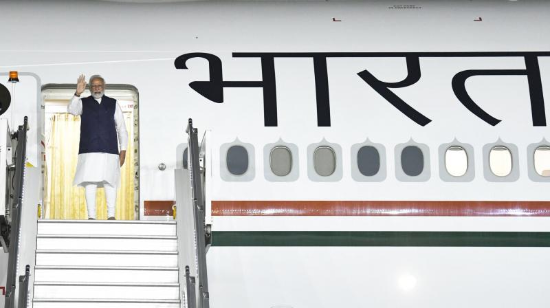 PM Narendra Modi in Germany 