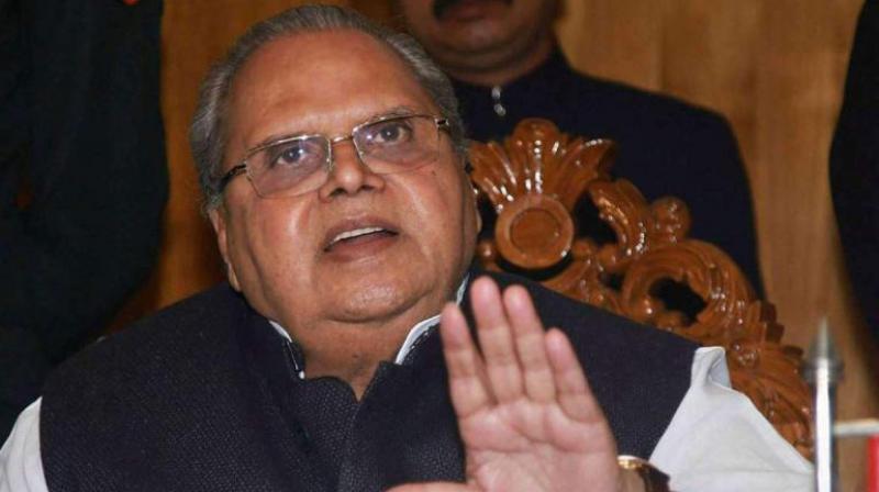 SatyaPal Malik SatyaPal Malik