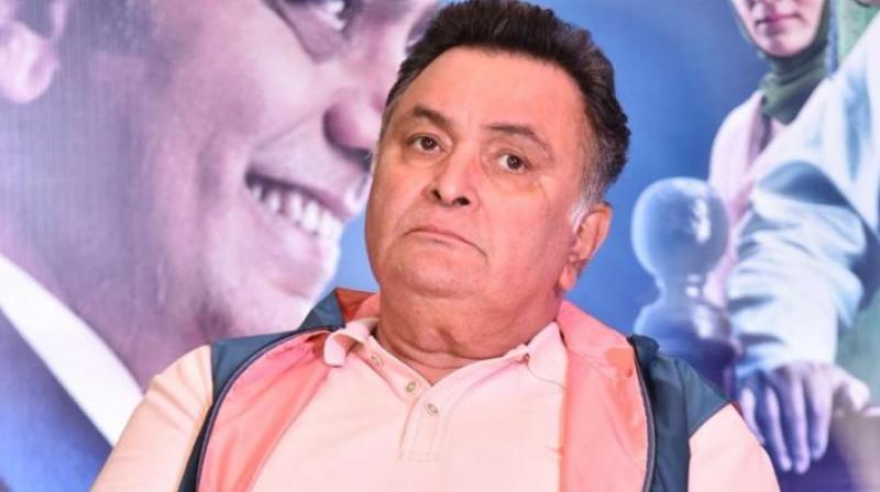 Rishi Kapoor