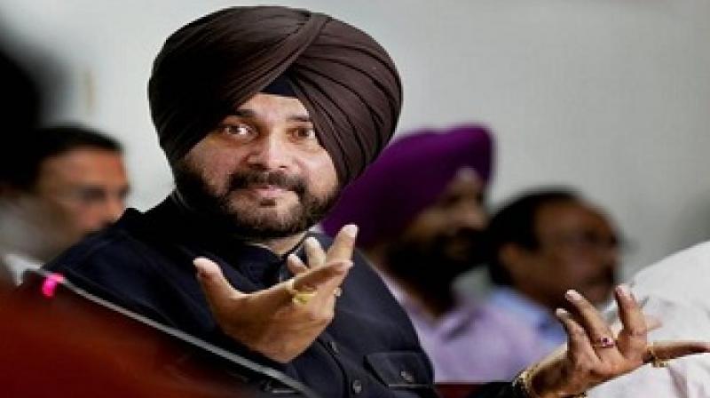 Navjot Singh Sidhu Navjot Singh Sidhu