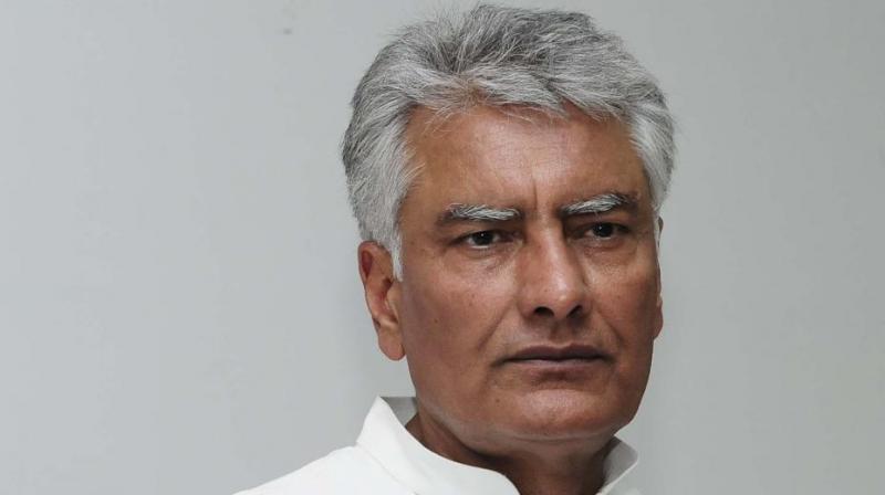 Sunil Jakhar 