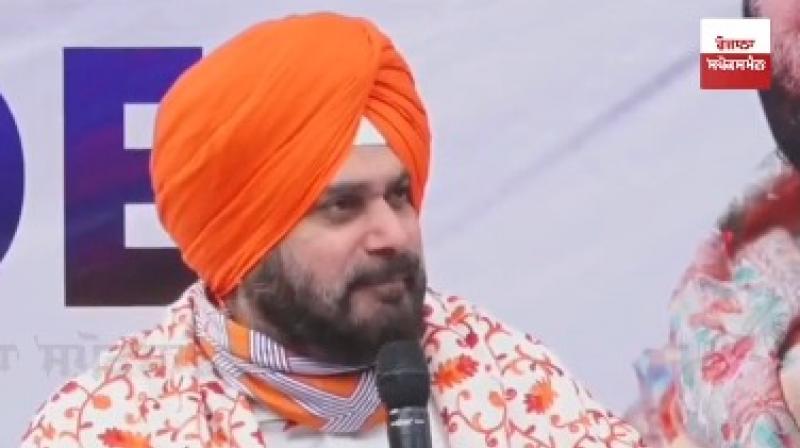 Navjot Sidhu 