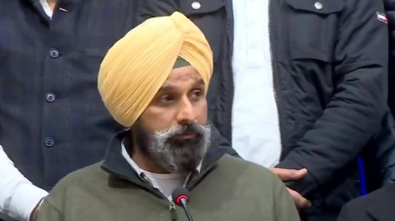 Bikram Majithia Bikram Majithia