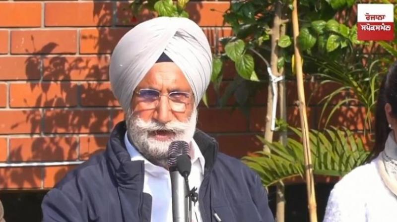 Sukhjinder Singh Randhawa Sukhjinder Singh Randhawa
