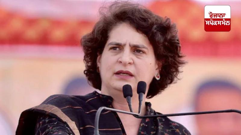 Assam ਚੋਣਾਂ ਤੋਂ ਪਹਿਲਾਂ ਪ੍ਰਿਯੰਕਾ ਗਾਂਧੀ ਨੂੰ ਮਿਲੀ ਵੱਡੀ ਜ਼ਿੰਮੇਵਾਰੀ