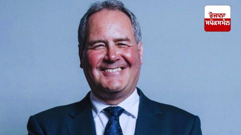 British MP Bob Blackman's big statement regarding the removal of Article 370 from Jammu and Kashmir