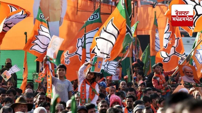 BJP has never won elections in West Bengal, Tamil Nadu and Kerala.