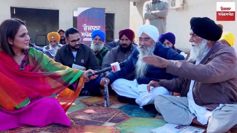 The pain of the people of the village Khai Feme Ki was revealed in the 'Spokesman's Saath' The pain of the people of the village Khai Feme Ki was revealed in the 'Spokesman's Saath'