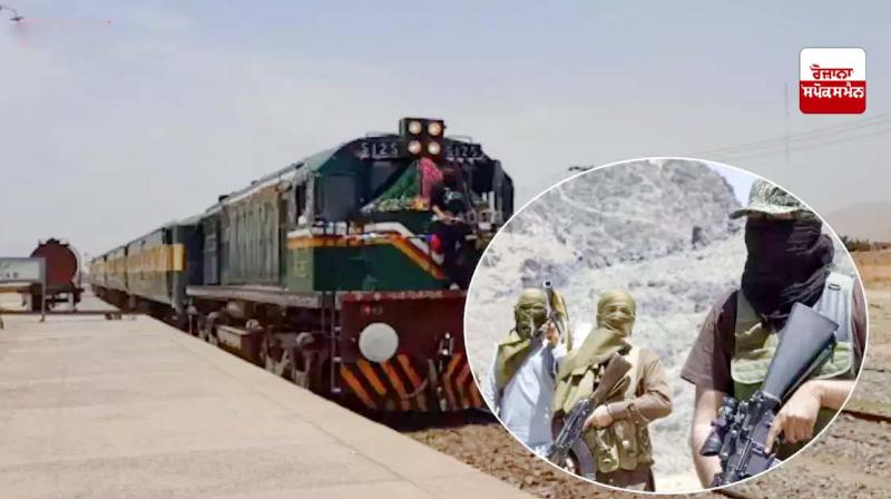 Pakistan train hijack: Pakistani army rescues 155 hostages, kills 27 rebels Pakistan train hijack: Pakistani army rescues 155 hostages, kills 27 rebels