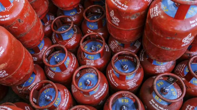 LPG cylinder price hike LPG cylinder price hike