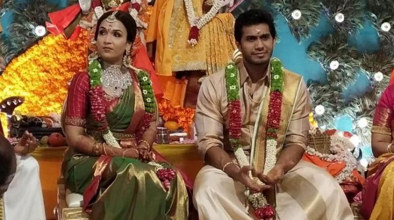 Soundarya Rajinikanth & Vishagan Vanangamudi wedding Soundarya Rajinikanth & Vishagan Vanangamudi wedding