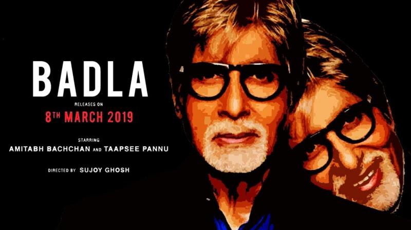 Badla Movie