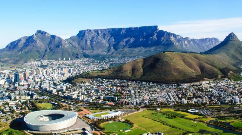 South Africa South Africa