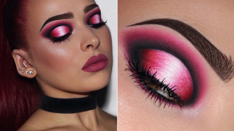 Ombre Makeup Ombre Makeup