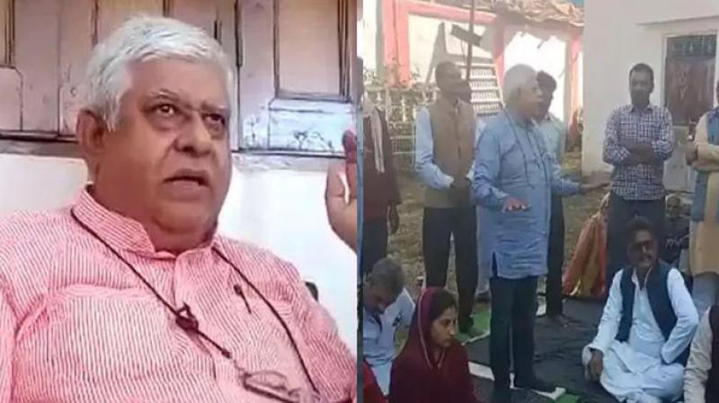 Congress leader asks people to 'kill Modi' in controversial video Congress leader asks people to 'kill Modi' in controversial video