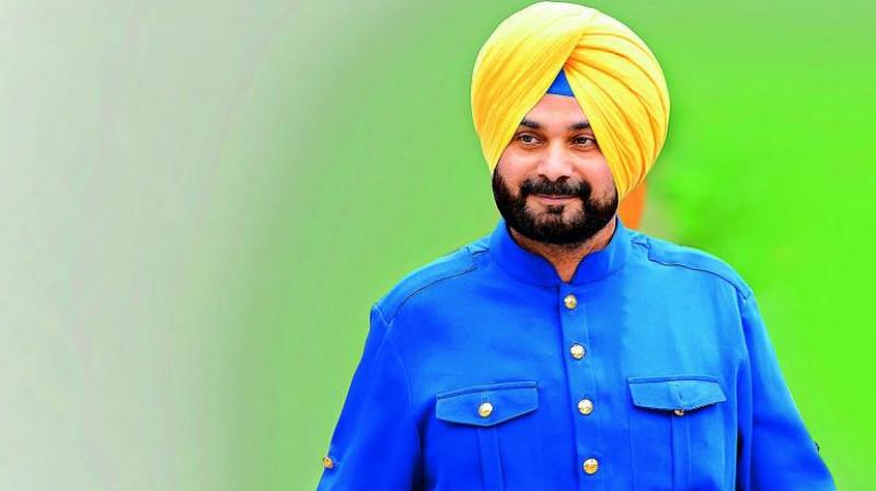 Navjot Singh Sidhu Navjot Singh Sidhu