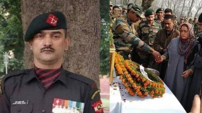 Shaheed Nayak Nazir Ahmad Wani Shaheed Nayak Nazir Ahmad Wani