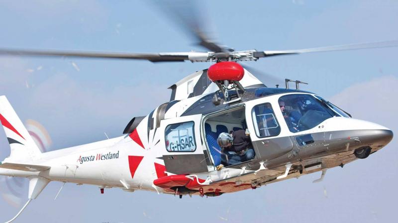 Agusta Westland Agusta Westland