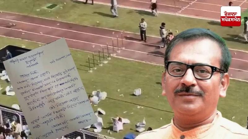 West Bengal Sports Minister Arup Biswas resigns from his post