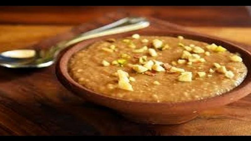 Jaggery Kheer