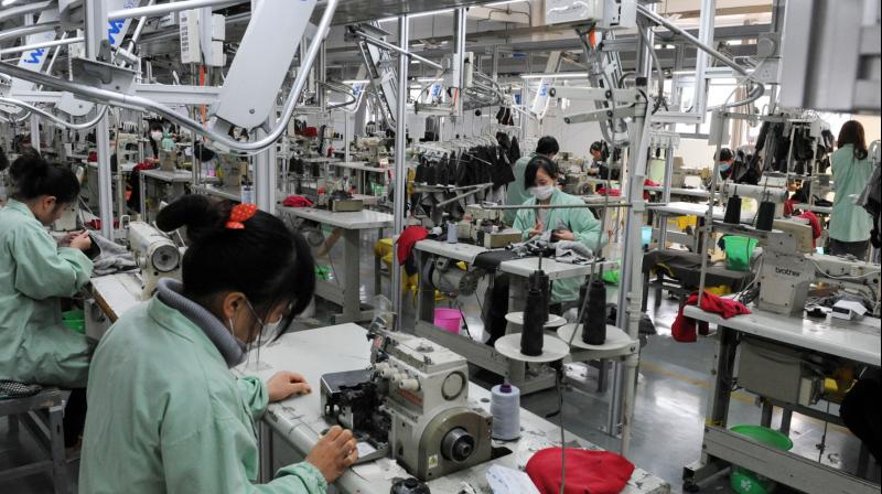 Chinese production