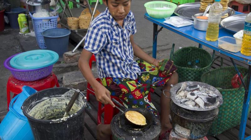 UN finds 486 million in Asia still hungry UN finds 486 million in Asia still hungry