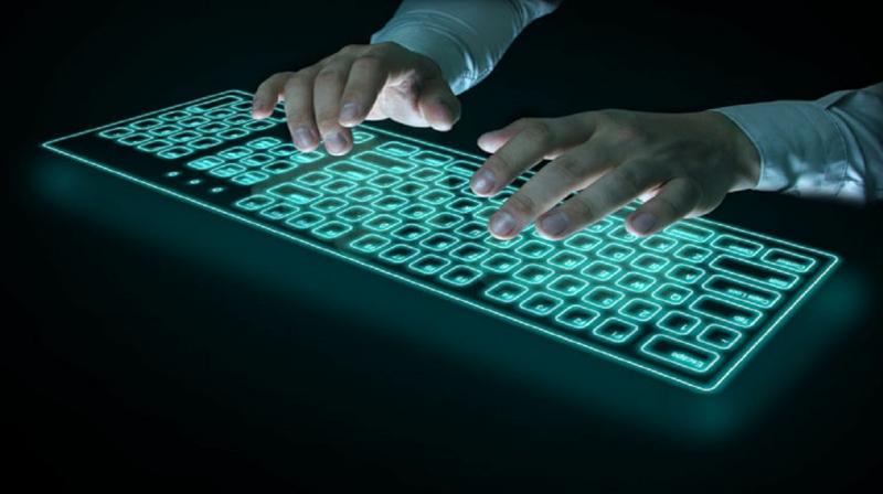 Virtual Keyboard Virtual Keyboard