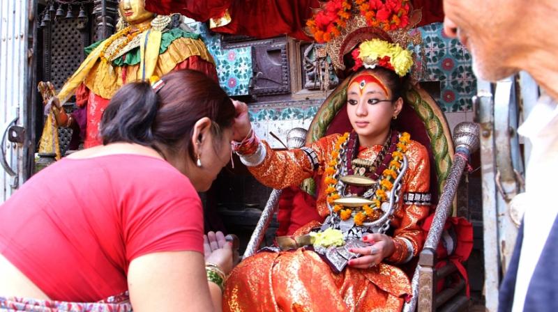 Nepal Trishana Devi