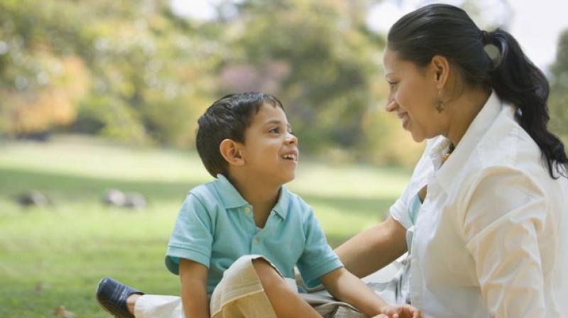 single parents chid single parents chid