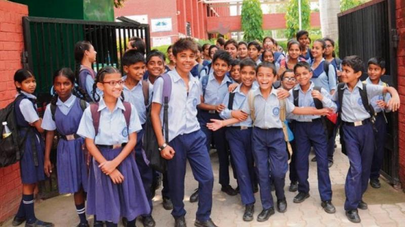Chandigarh schools to reopen for all classes from October 18 Chandigarh schools to reopen for all classes from October 18