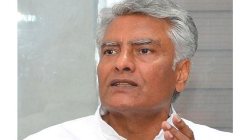 Sunil Kumar Jakhar