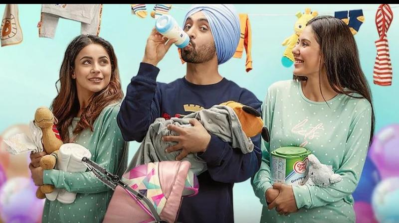Punjabi film Honsla Rakh Punjabi film Honsla Rakh