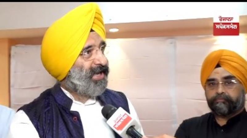 Manjinder Sirsa Manjinder Sirsa