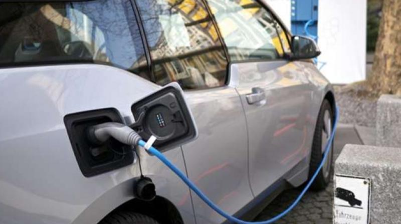 Electric car Electric car