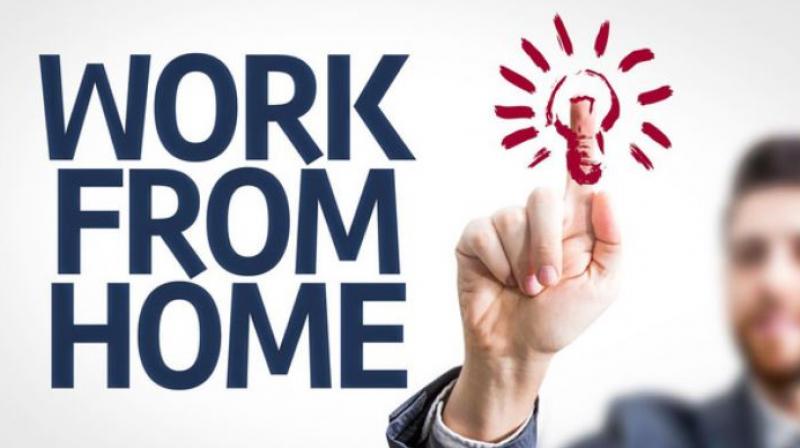 Work at home Work at home