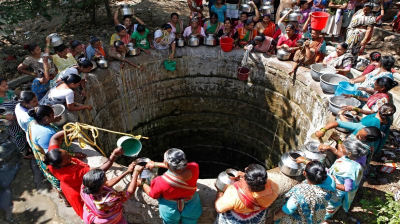 water shortage water shortage