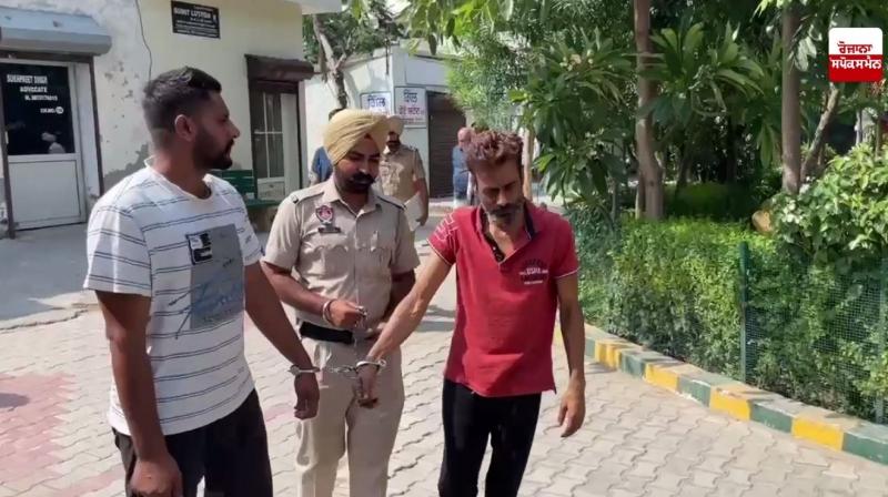 4.75 ਕਰੋੜ ਰੁਪਏ ਦੇ ਸਾਈਬਰ ਧੋਖਾਧੜੀ ਮਾਮਲੇ ’ਚ IDFC ਬੈਂਕ ਕਰਮਚਾਰੀ ਸਮੇਤ 3 ਗ੍ਰਿਫ਼ਤਾਰ 4.75 ਕਰੋੜ ਰੁਪਏ ਦੇ ਸਾਈਬਰ ਧੋਖਾਧੜੀ ਮਾਮਲੇ ’ਚ IDFC ਬੈਂਕ ਕਰਮਚਾਰੀ ਸਮੇਤ 3 ਗ੍ਰਿਫ਼ਤਾਰ
