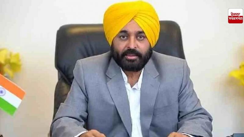 ਮੁੱਖ ਮੰਤਰੀ ਭਗਵੰਤ ਮਾਨ ਮੁੱਖ ਮੰਤਰੀ ਭਗਵੰਤ ਮਾਨ