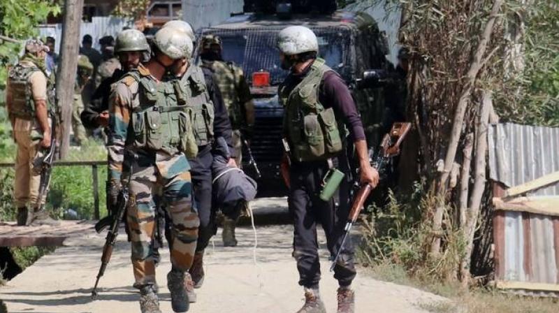 Jammu Kashmir blast Jammu Kashmir blast