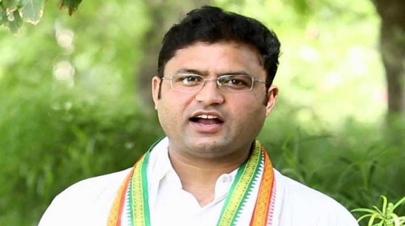 Ashok Tanwar left AAP in Haryana