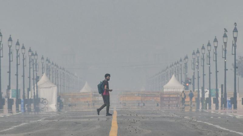 Delhi Air Pollution: Stage-III Of GRAP Revoked In NCR With Immediate Effect Delhi Air Pollution: Stage-III Of GRAP Revoked In NCR With Immediate Effect