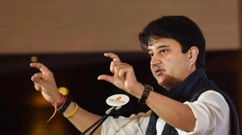 Air passenger traffic in India expected to reach 300 million by 2030: Jyotiraditya Scindia Air passenger traffic in India expected to reach 300 million by 2030: Jyotiraditya Scindia
