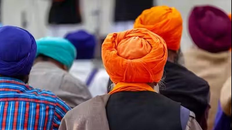 10th annual 'British Sikh survey' released in British Parliament. 10th annual 'British Sikh survey' released in British Parliament.