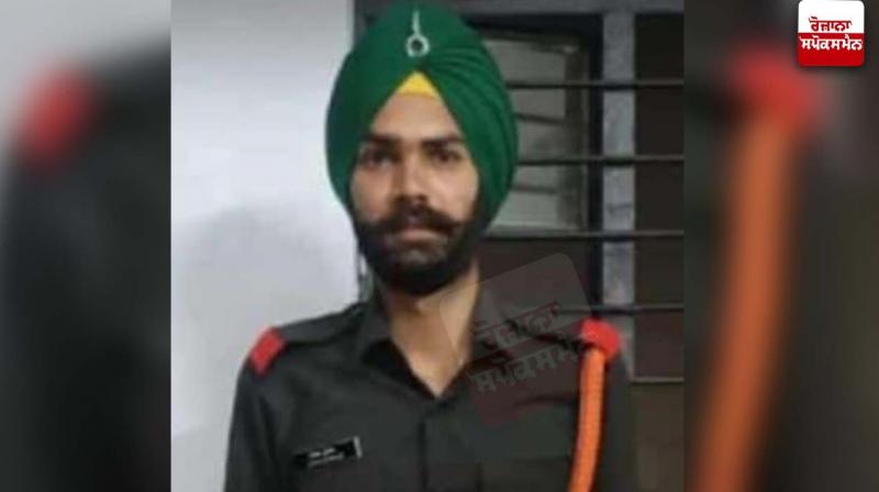 Punjab's Agniveer dies in Jammu Kashmir blast